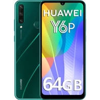 Capas Huawei Y6P