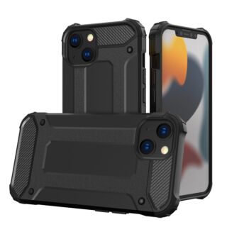 Capa Iphone 13 Mini Armor Case - Preto