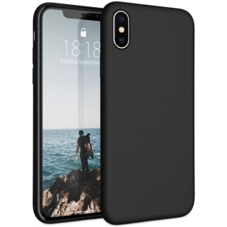 Capa Iphone X / XS Forcell Silky Silicone