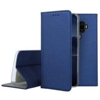 Capa Smart Book Huawei Mate 30 Lite - Azul