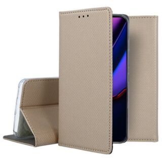 Capa Smart Book Iphone 11 Pro Max (6.5") - Dourado