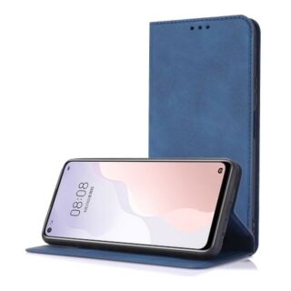 Capa Xiaomi Poco M3 Flip Book Magnética - Azul