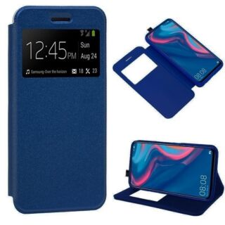 Capa Flip Case Samsung A40 - Azul