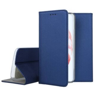 Capa Smart Book Samsung Galaxy S21 Plus - Azul