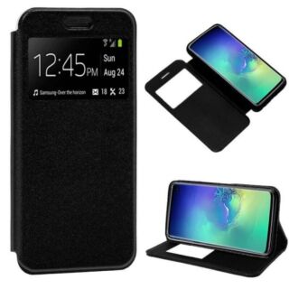 Capa Flip Case Samsung A51 - Preto