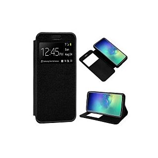 Capa Flip Case Samsung Galaxy A03S - Preto