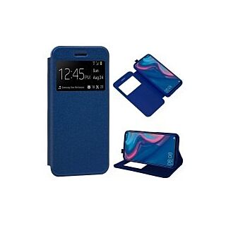 Capa Flip Case Samsung Galaxy S22 Plus - Azul
