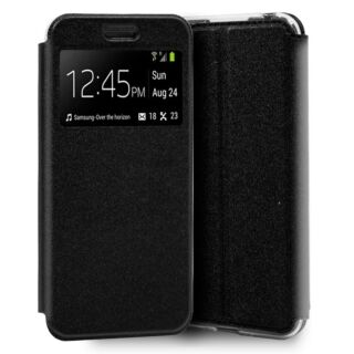 Capa Flip Case Samsung Galaxy A20S - Preto
