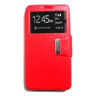 Capa Flip Huawei Mate 10 C/ Visor - Vermelho