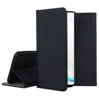 Capa Smart Book Samsung Galaxy Note 10 Plus - Preto