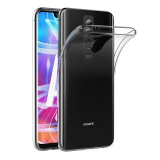 Capa Huawei Mate 20 Lite 2MM - Transparente Total