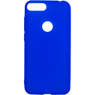 Capa Alcatel 1S 2019 Gel - Azul