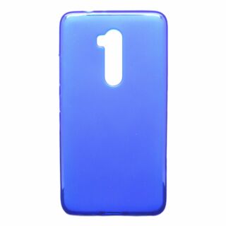 Capa Alcatel A7 XL Gel - Azul