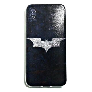Capa Gel Fashion Iphone X - Morcego