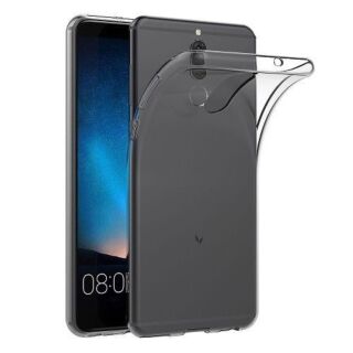 Capa Gel Huawei Mate 10 Lite - Transparente Total