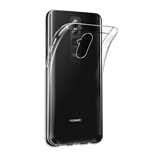 Capa Gel Huawei Mate 20 Lite - Totalmente Transparente