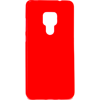 Capa Huawei Mate 20 Gel - Vermelho