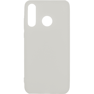 Capa Huawei P30 Lite Gel - Transparente Fosco