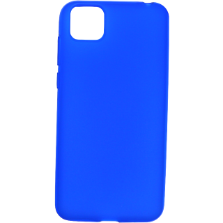 Capa Huawei Y5P Gel - Azul