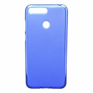 Capa Huawei Y6 2018 Gel - Azul