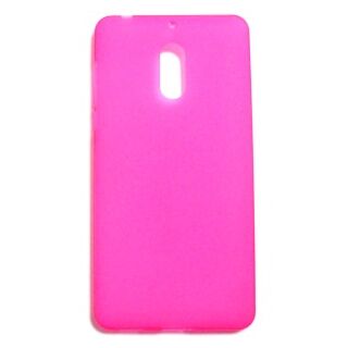 Capa Gel Nokia 6 - Rosa