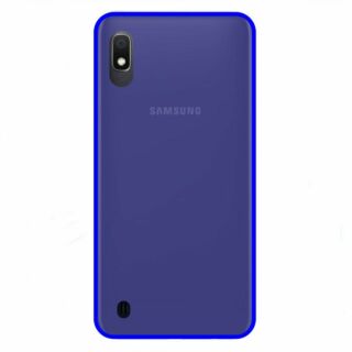 Capa Samsung Galaxy A10 Gel - Azul