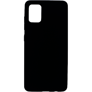 Capa Samsung Galaxy A51 5G Gel - Preto