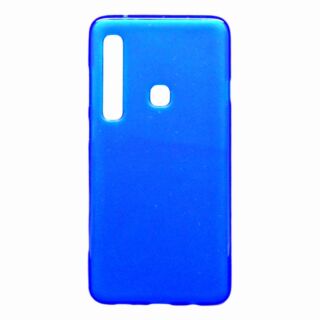 Capa Samsung Galaxy A9 2018 Gel - Azul