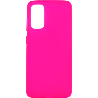 Capa Samsung Galaxy S20 Gel - Rosa