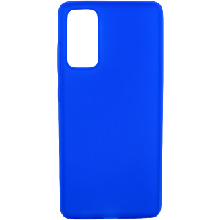 Capa Samsung Galaxy S20 FE Gel - Azul