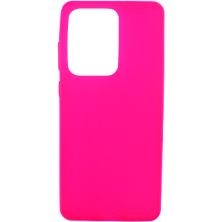 Capa Samsung Galaxy S20 Ultra Gel - Rosa