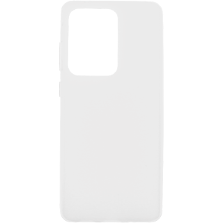 Capa Samsung Galaxy S20 Ultra Gel - Transparente Fosco
