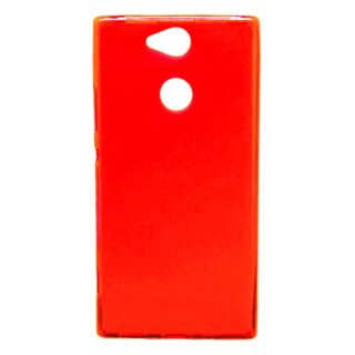 Capa Sony Xperia XA2 Gel - Vermelho
