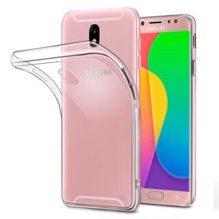 Capa Gel Samsung Galaxy J5 2017 - Transparente Total