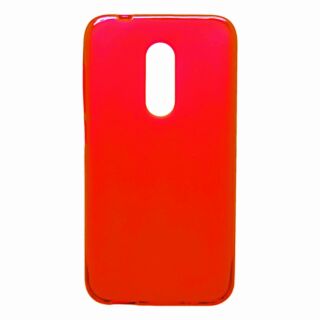 Capa Vodafone N9 Gel - Vermelho