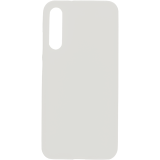Capa Xiaomi Mi A3 Gel - Transparente Fosco