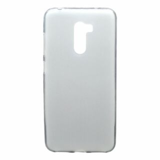 Capa Xiaomi Pocophone Gel - Transparente Baço
