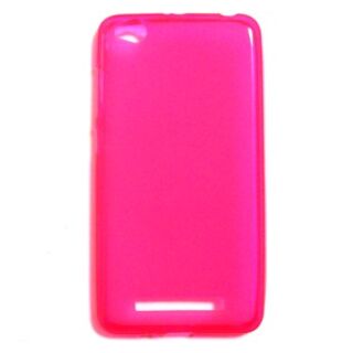 Capa Gel Xiaomi Redmi 4A - Rosa