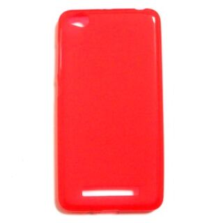 Capa Gel Xiaomi Redmi 4A - Vermelho