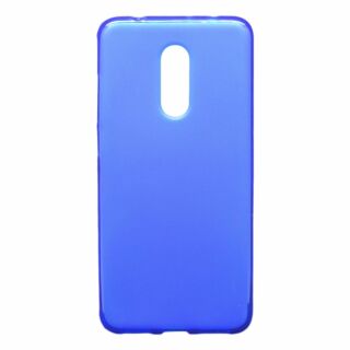Capa Xiaomi Redmi 5 Gel - Azul