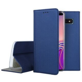 Capa Smart Book Samsung Galaxy S10 - Azul