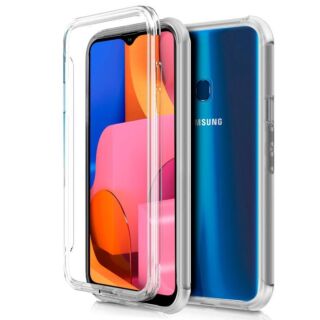 Capa Rígida Samsung Galaxy A20s 360º Dupla 