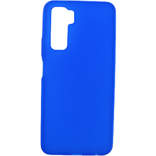 Capa Huawei P40 Lite 5G Gel - Azul