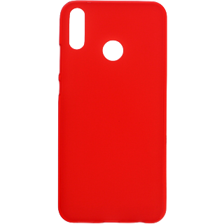 Capa Huawei Y9 2019 Gel - Vermelho