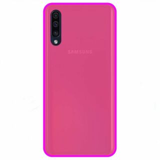 Capa Samsung Galaxy A30S Gel - Rosa