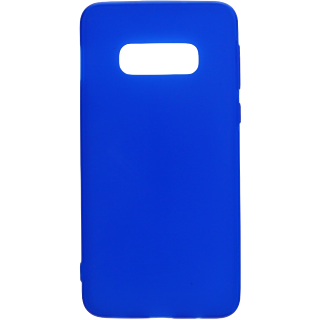 Capa Samsung Galaxy S10E Gel - Azul