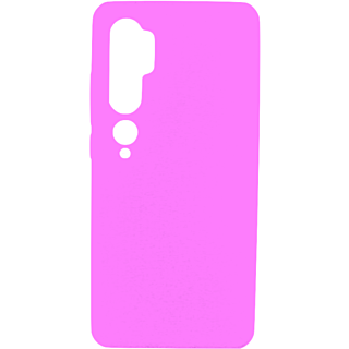 Capa Gel Xiaomi Mi Note 10 - Rosa
