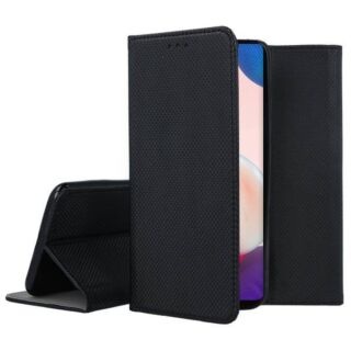 Capa Smart Book Samsung Galaxy A72 5G - Preto