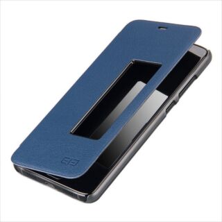 Smartcase Elephone S7 com Visor - Azul