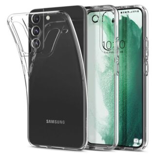 Capa Spigen Liquid Crystal Samsung Galaxy S22 Plus